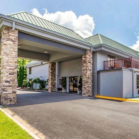 Quality Inn Black Mountain Exteriör bild