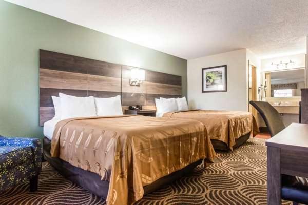 Quality Inn Black Mountain Exteriör bild